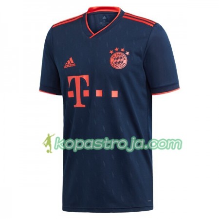 Billiga Fotbollströjor FC Bayern München Tredje tröja 2019/20 Kortärmad